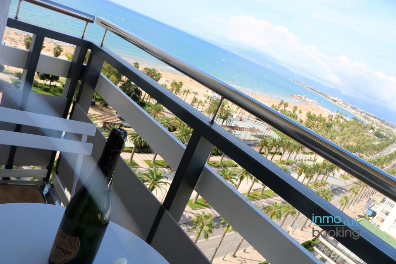 Sunbeach Rodas Climatizado , Wifi Y Vistas Al Mar Salou Dış mekan fotoğraf