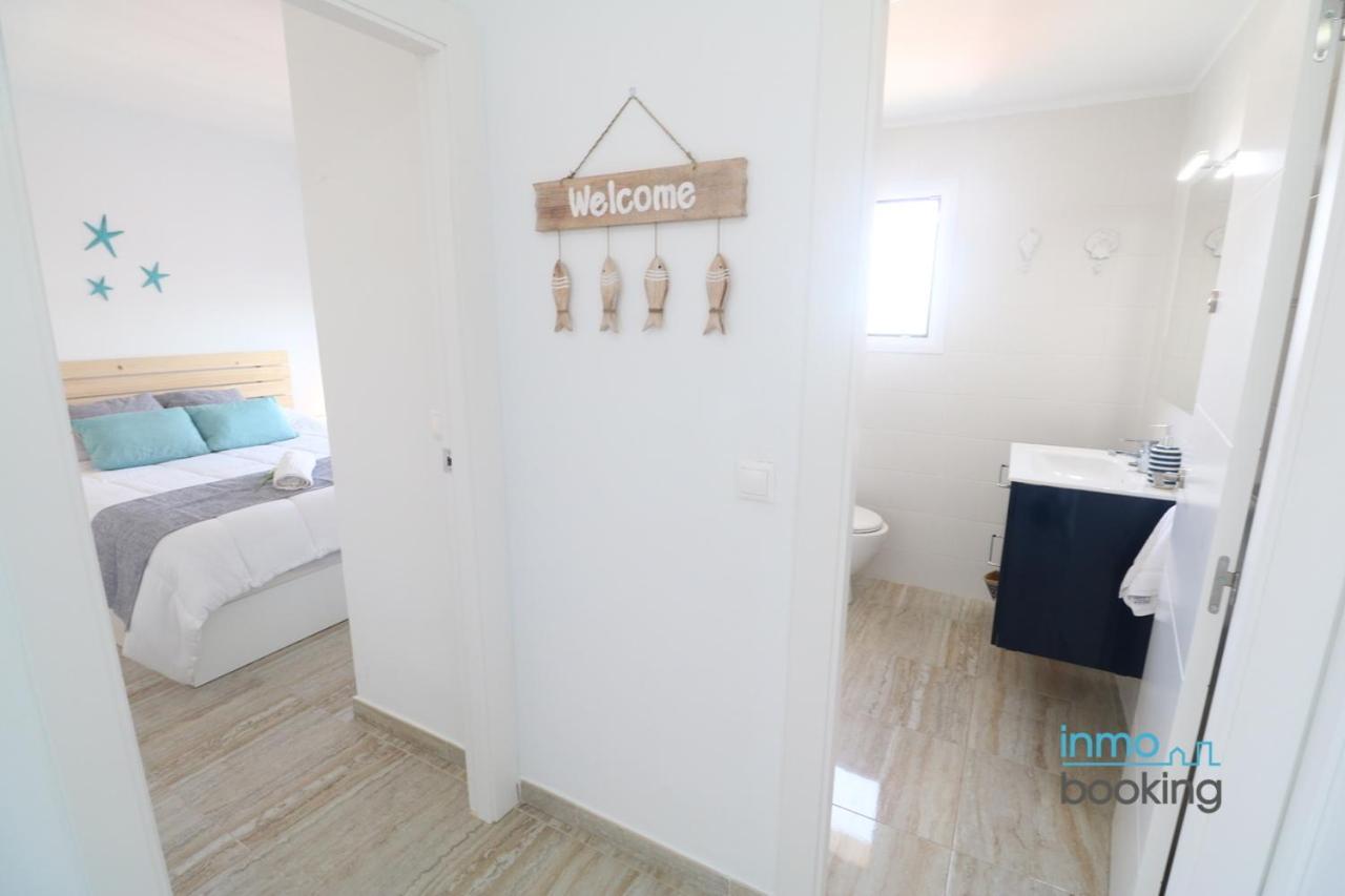 Sunbeach Rodas Climatizado , Wifi Y Vistas Al Mar Salou Dış mekan fotoğraf
